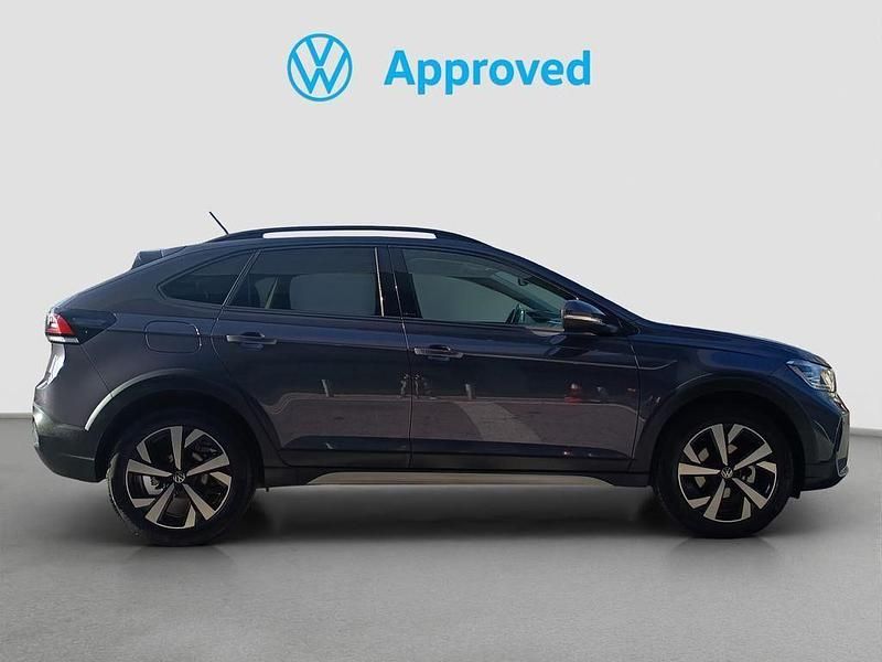 Usado VW Taigo 115 CV (84 kW) 2025 Gris SUV