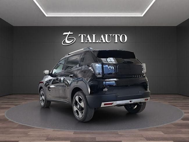 Nuevo Fiat Grande Panda La Prima 110 CV (80 kW) 2026 Negro Utilitario