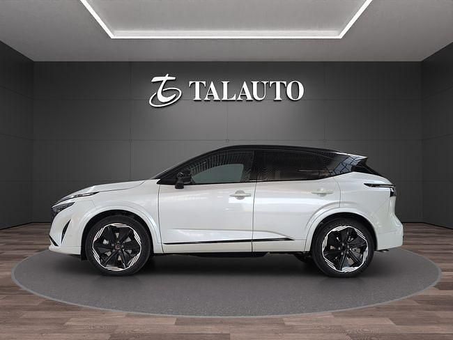 Nuevo Nissan Qashqai 190 CV (139 kW) 2025 Otro SUV