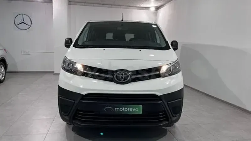 Usado Toyota Proace City City 131 CV (96 kW) 2020 Blanco Monovolumen