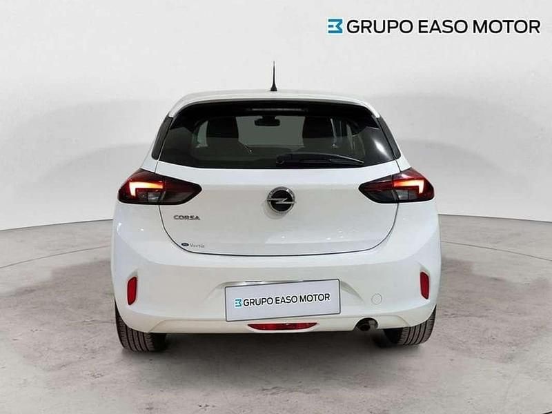 Usado Opel Corsa Edition 101 CV (74 kW) 2022 Blanco Utilitario