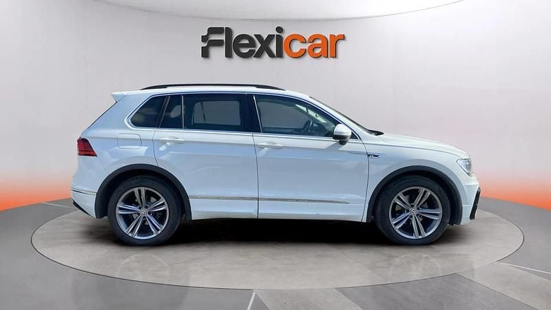 Usado VW Tiguan Sport 150 CV (110 kW) 2020 Blanco SUV