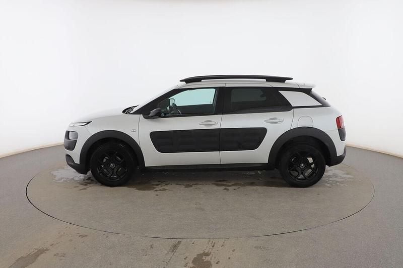 Usado Citroën C4 Feel 82 CV (60 kW) 2017 Blanco SUV