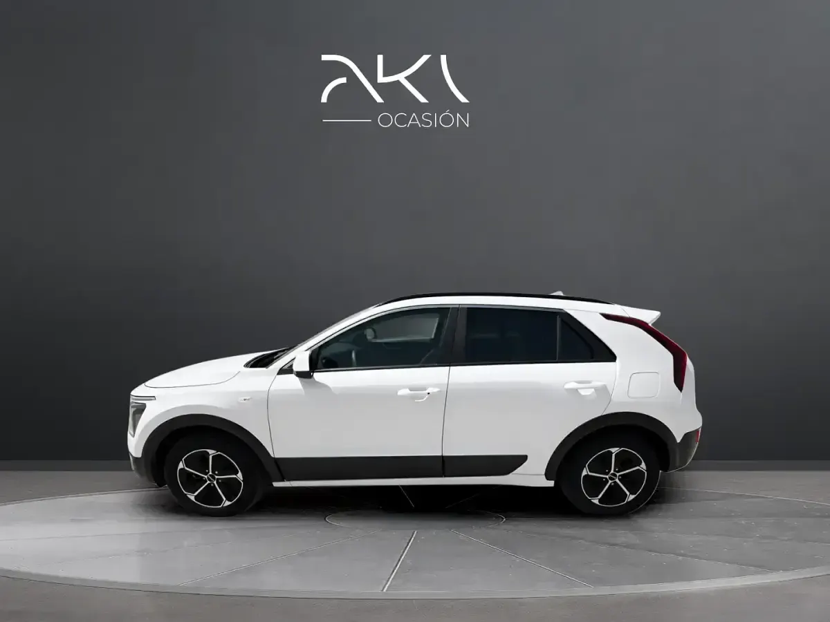 Usado Kia Niro 129 CV (94 kW) 2025 Blanco SUV