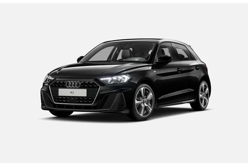 Negro Nuevo 2025 Audi A1 Sportback Utilitario | 26.464 € (Buen precio) - Imagen 1/4