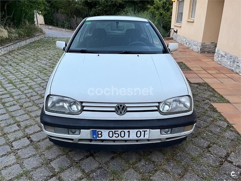 Occasion VW Golf III Edition 115 ch (84 kW) 1994 Blanc Berline