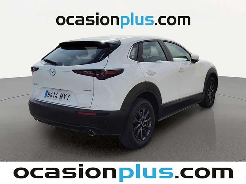 Usado Mazda CX-30 Prime-Line 140 CV (102 kW) 2025 Blanco SUV
