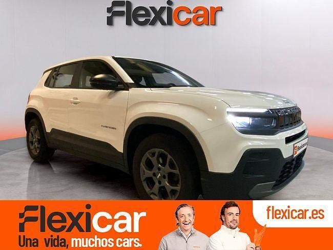 Usado Jeep Avenger Longitude 100 CV (73 kW) 2023 Blanco SUV