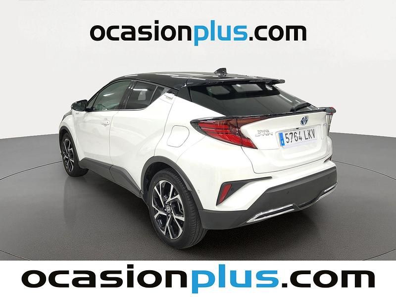 Usado Toyota C-HR 184 CV (135 kW) 2020 Blanco SUV