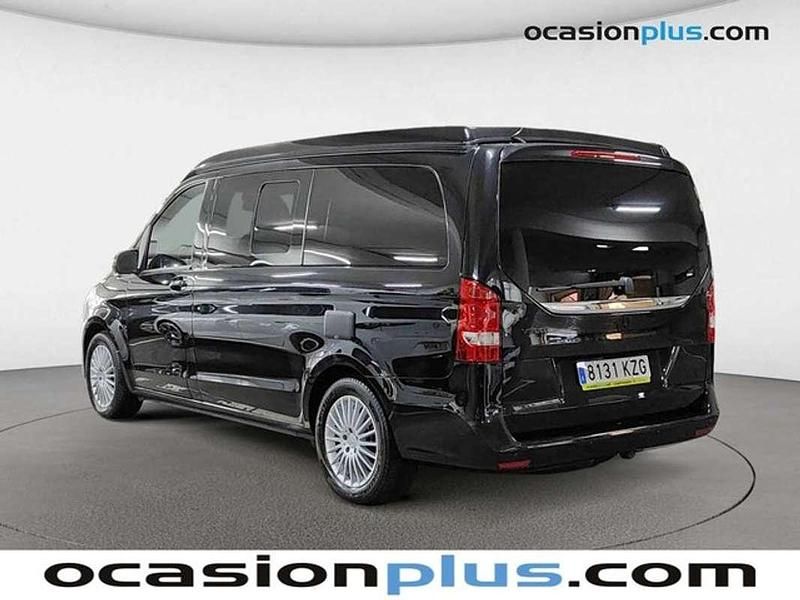 Usado Mercedes V300 Marco Polo 239 CV (175 kW) 2019 Negro Monovolumen