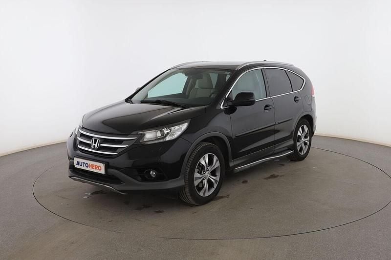 Negro Usado 2014 Honda CR-V Executive SUV | 16.299 € (Precio justo) - Imagen 1/3