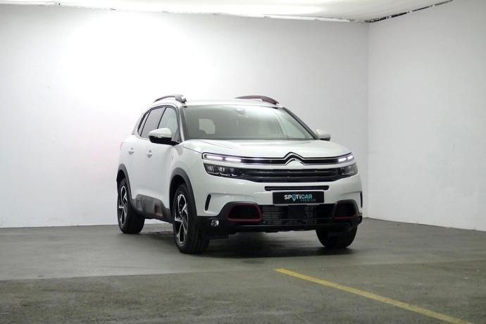Usado Citroën C5 Aircross 131 CV (96 kW) 2022 SUV