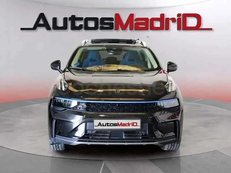 Usado Lynk & Co 01 261 CV (191 kW) 2023 Negro SUV