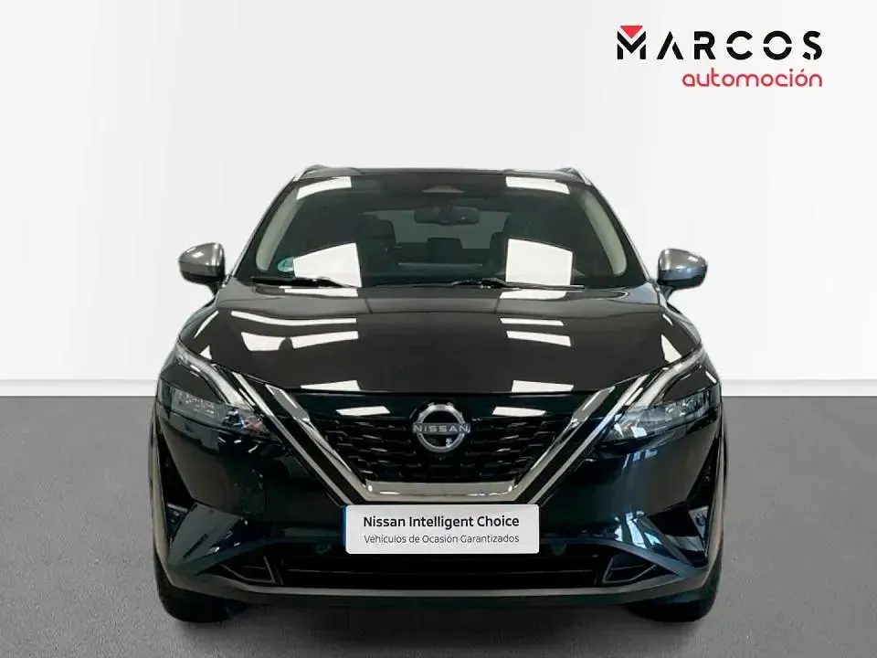 Usado Nissan Qashqai Black Edition 190 CV (139 kW) 2023 SUV
