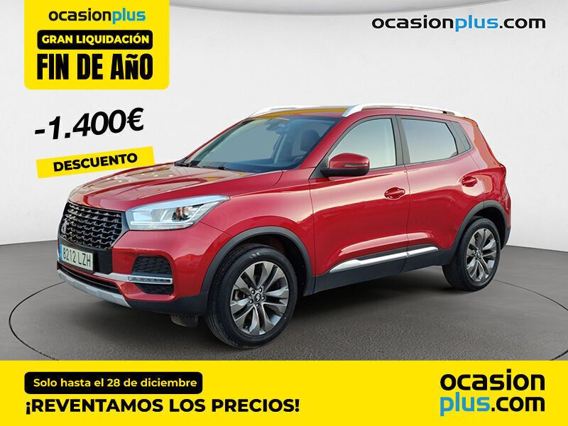 Blanco Usado 2022 DR DR5 SUV | 15.400 € - Imagen 1/4