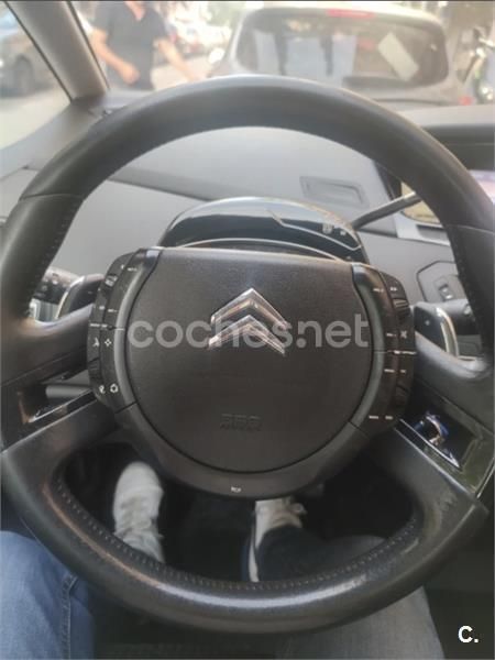 Negro Usado 2010 Citroën C4 Picasso Exclusive Monovolumen | 4900 € (Precio justo) - Imagen 1/4