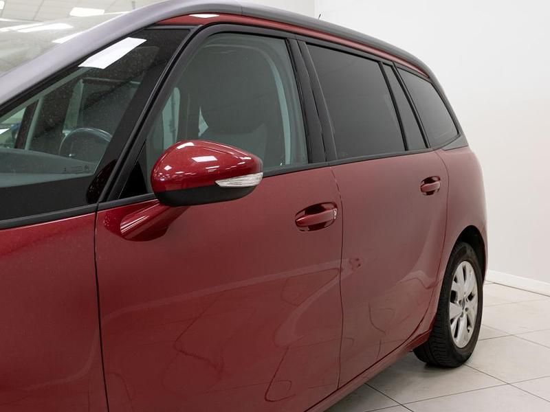 Usado Citroën C4 Feel 130 CV (95 kW) 2015 Rojo Monovolumen