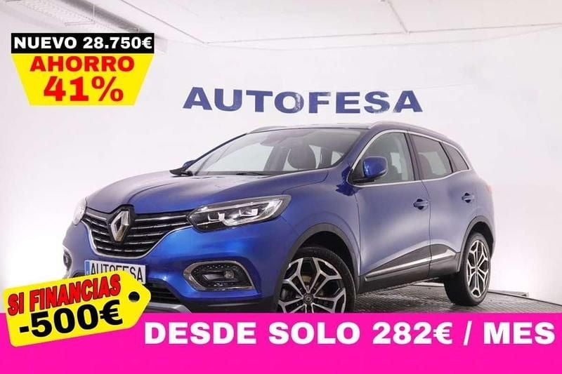 Usado Renault Kadjar Techno 140 CV (102 kW) 2022 SUV