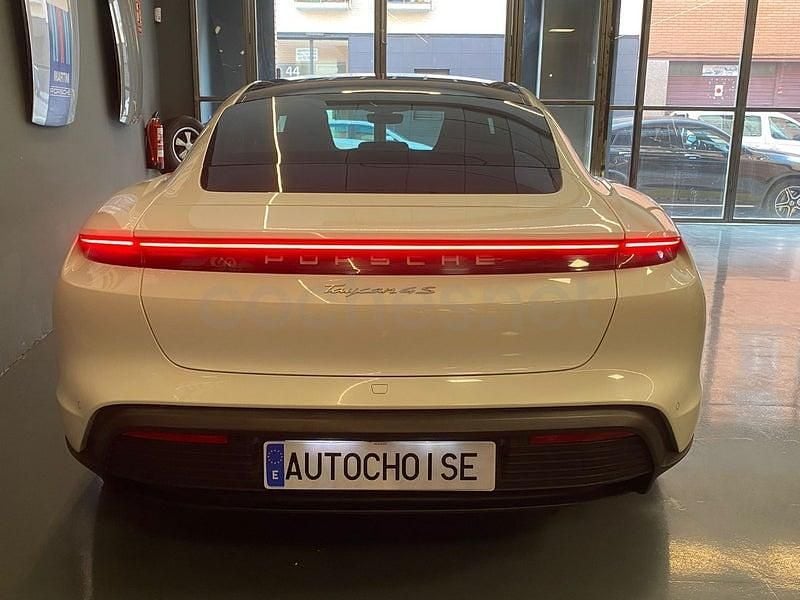 Usado Porsche Taycan 4S 389 kW (530 CV) 2020 Eléctrico Berlina