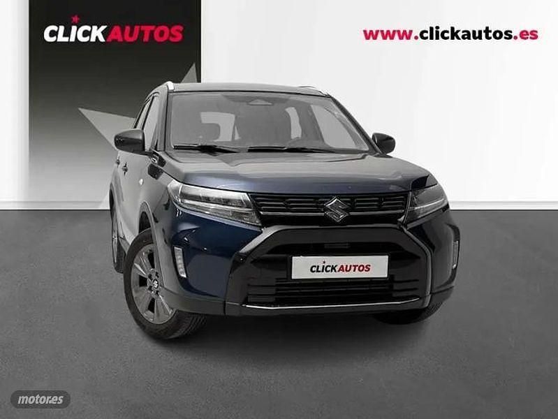 Usado Suzuki Vitara 129 CV (94 kW) 2025 Azul SUV