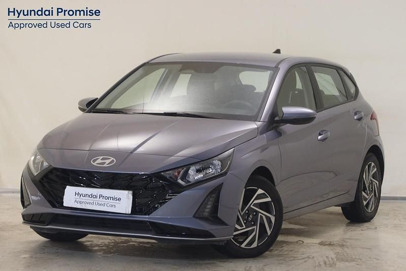 Usado 2024 Hyundai i20 | 14.990 € (Super precio) - Imagen 1/4