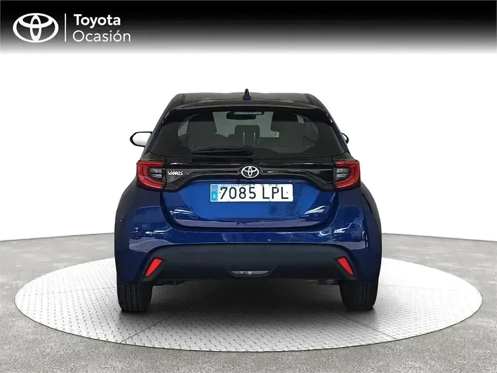 Usado Toyota Yaris Edition 125 CV (91 kW) 2021 Otro Utilitario