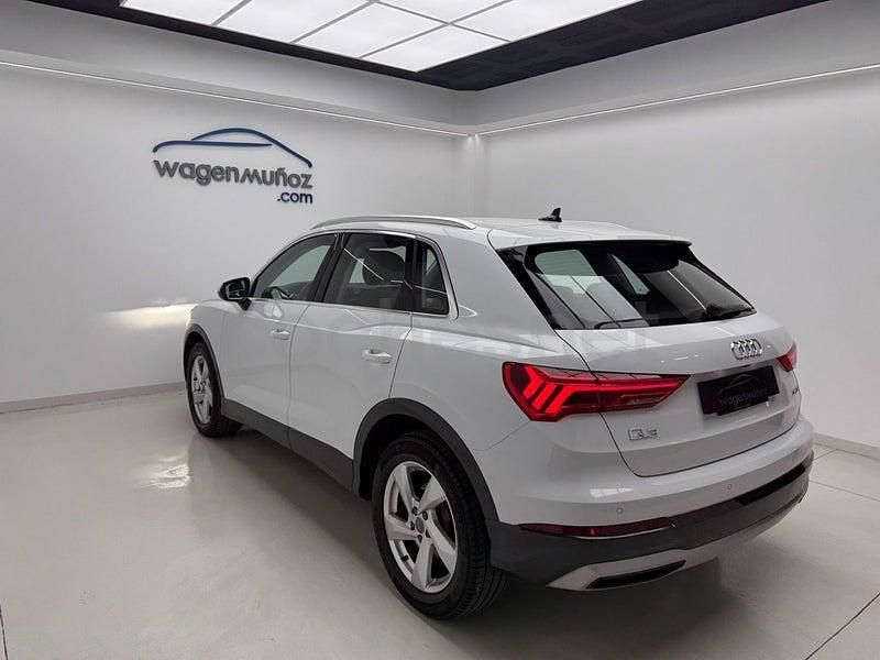 Usado Audi Q3 150 CV (110 kW) 2019 Blanco SUV