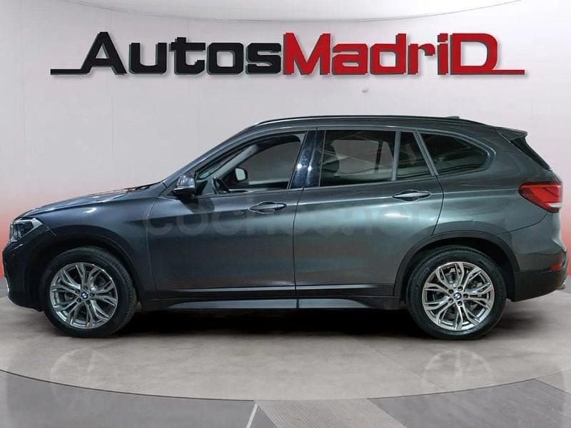 Usado BMW X1 136 CV (100 kW) 2021 Gris / plata SUV
