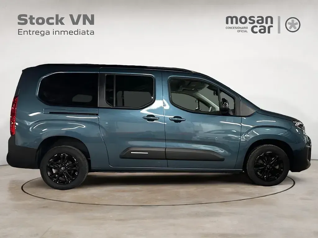 Nuevo Citroën e-Berlingo 130 CV (95 kW) 2026 Azul Monovolumen