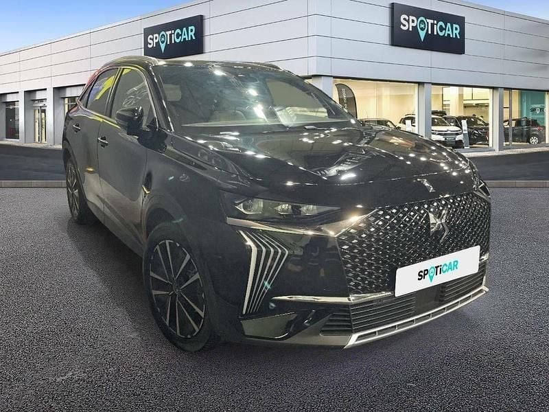 Usado DS Automobiles DS7 Crossback Opera 131 CV (96 kW) 2024 Negro SUV