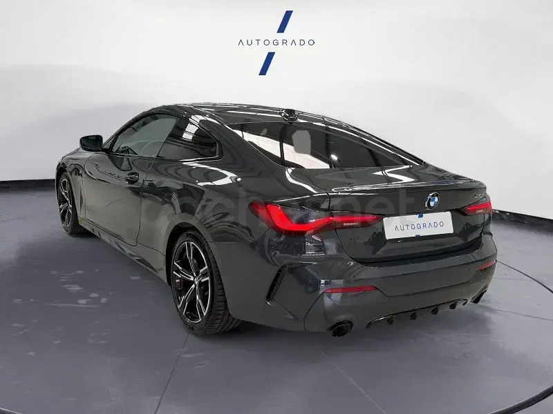 Usado BMW 430 Comfort Edition 245 CV (180 kW) 2021 Blanco Coupe