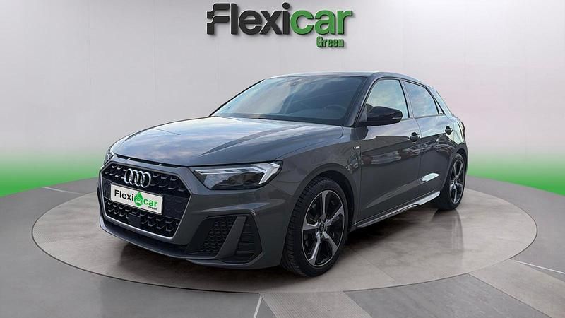 Usado Audi A1 Sportback Premium 116 CV (85 kW) 2021 Gris Utilitario