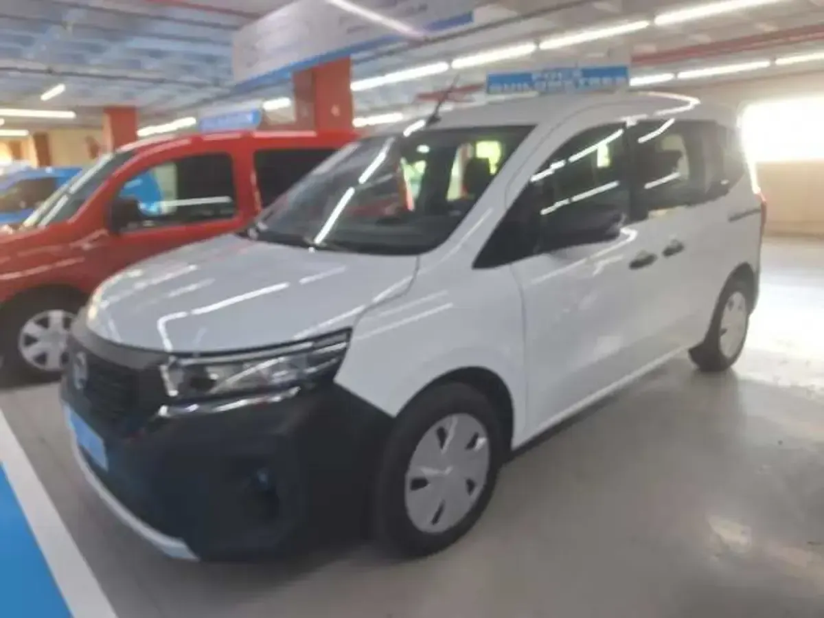 Usado Nissan Townstar Acenta 131 CV (96 kW) 2023 Blanco Familiar
