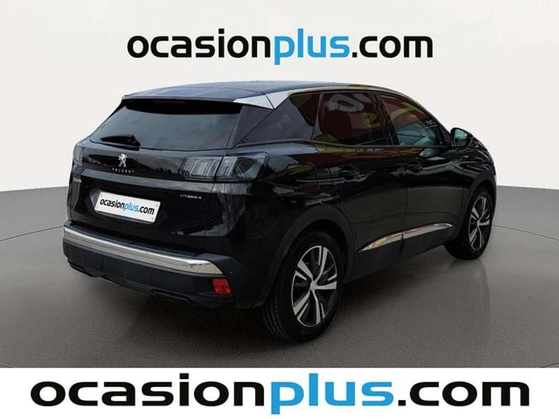 Usado Peugeot 3008 Allure 300 HP (220 kW) 2023 Preto SUV