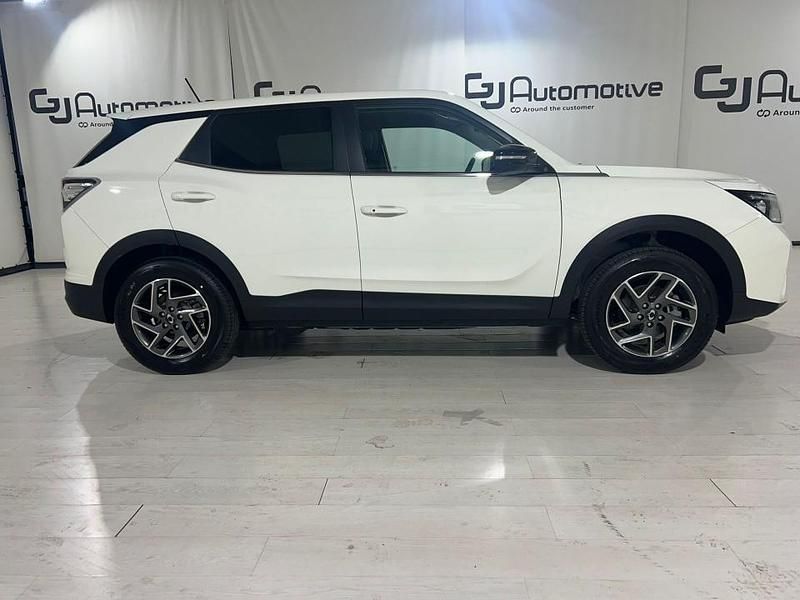 Nuevo Ssangyong (KGM) Korando 139 kW (190 CV) 2025 Blanco SUV