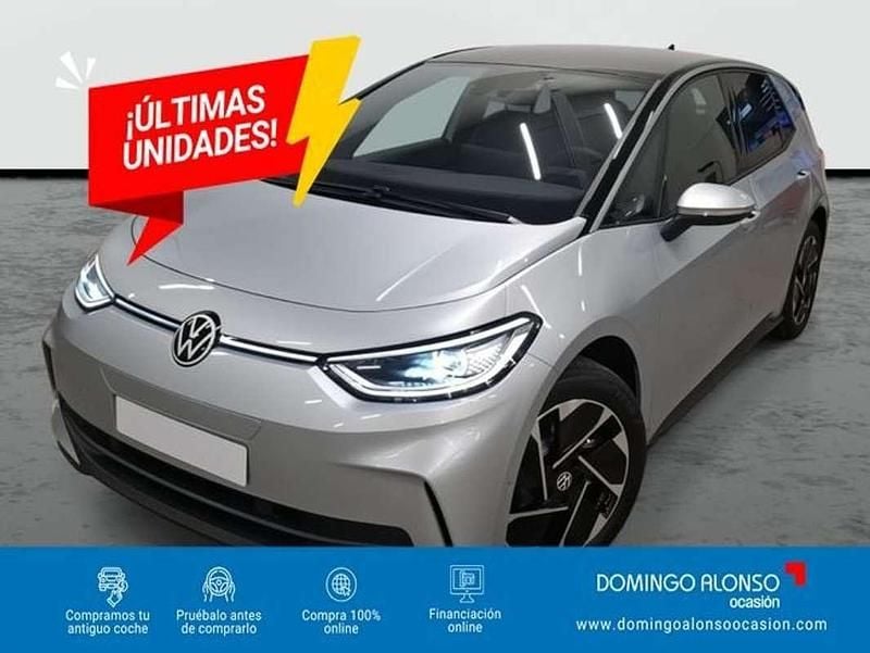 Gris Usado 2025 VW ID.3 Pro Utilitario | 26.790 € (Buen precio) - Imagen 1/4