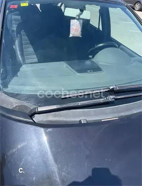 Usado Seat Alhambra 115 CV (84 kW) 2004 Negro Monovolumen