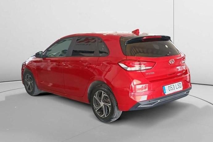 Brugt Hyundai i30 120 HK (88 kW) 2021