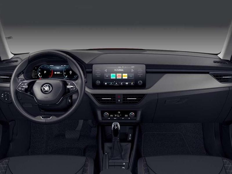 Usado Skoda Kamiq Ambition 150 CV (110 kW) 2022 Rojo SUV