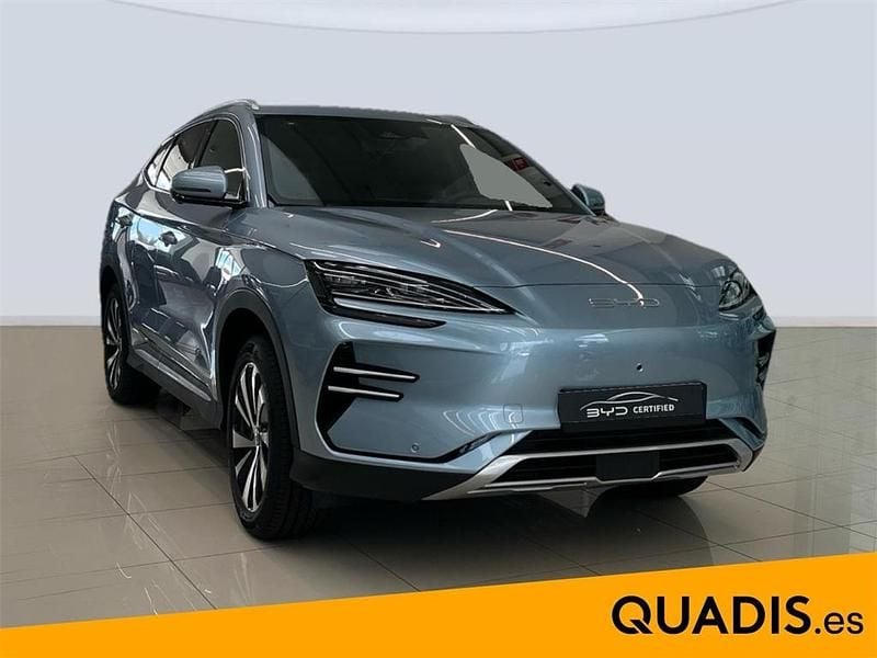 Usado BYD Seal U Comfort 160 kW (218 CV) 2024 Otro SUV