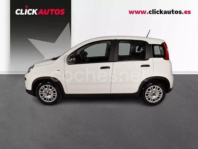 Usado Fiat Panda 70 CV (51 kW) 2023 Blanco Berlina