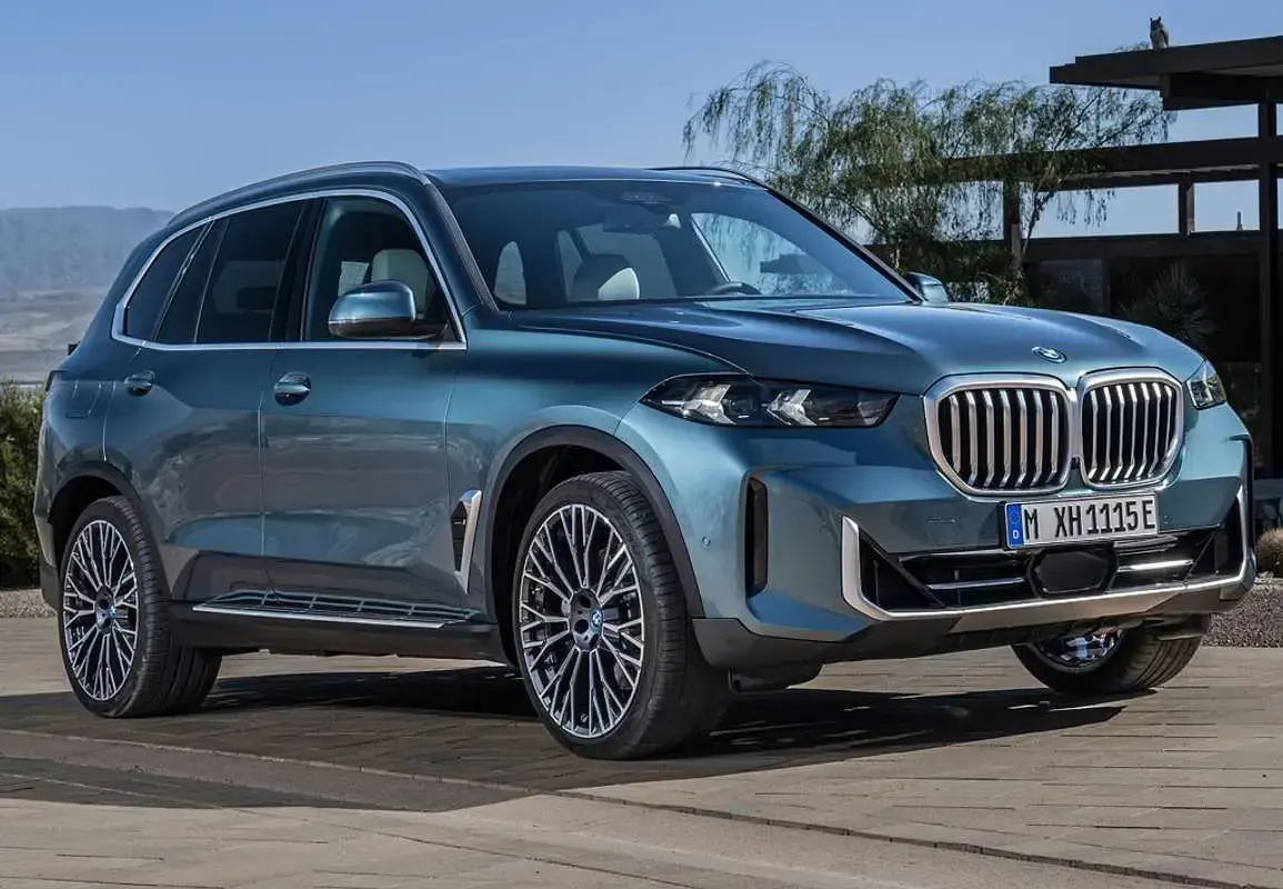 Usado BMW X5 231 HP (169 kW) 2018 Branco SUV