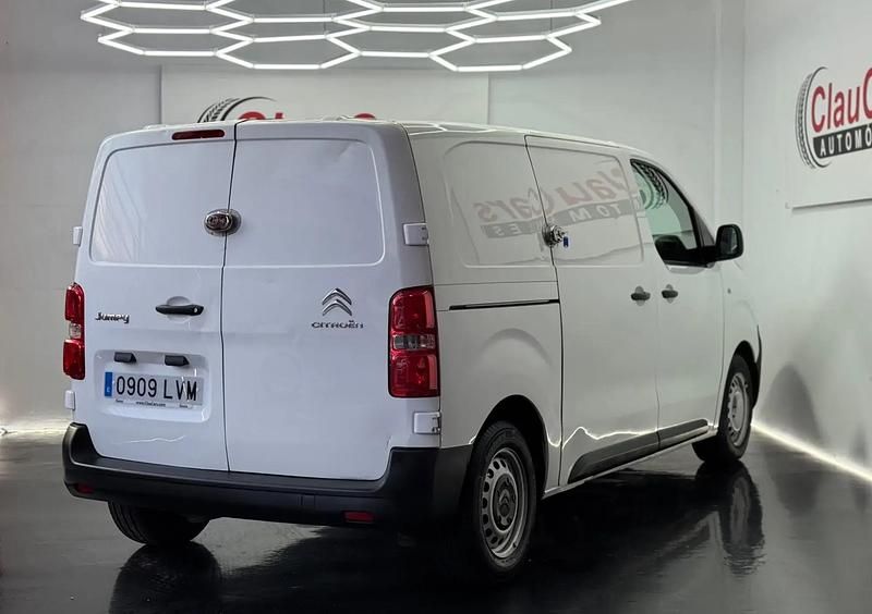Brugt Citroën Jumpy 100 HK (73 kW) 2022 Hvid MPV