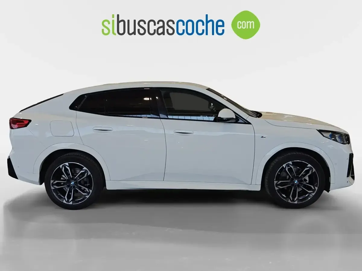 Usado BMW X2 150 CV (110 kW) 2024 Blanco SUV