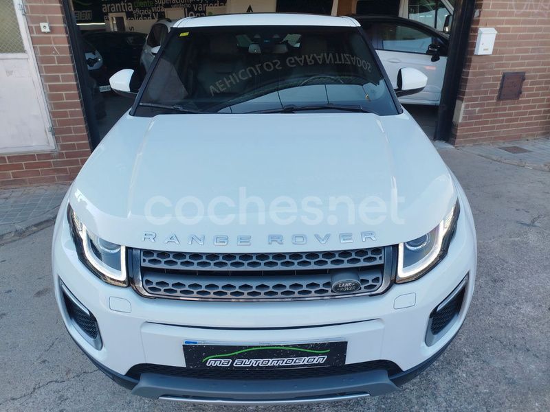 Usado Land Rover Range Rover evoque HSE Dynamic 180 CV (132 kW) 2015 Blanco SUV