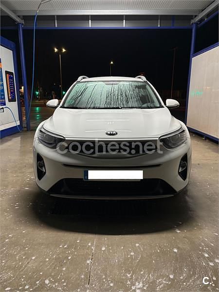 Blanco Usado 2020 Kia Stonic SUV | 12.500 € (Precio justo) - Imagen 1/1