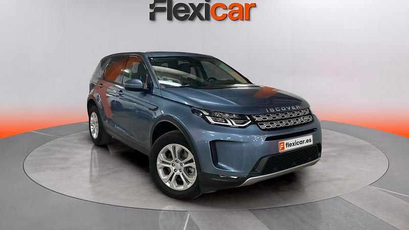 Usado Land Rover Discovery Sport SE 150 CV (110 kW) 2019 SUV