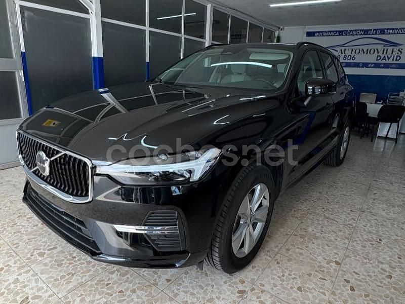Negro Usado 2022 Volvo XC60 SUV | 28.990 € (Super precio) - Imagen 1/4