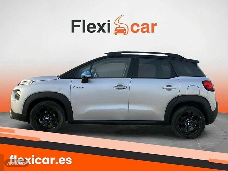 Usado Citroën C3 Aircross Feel 102 CV (75 kW) 2019 Gris SUV