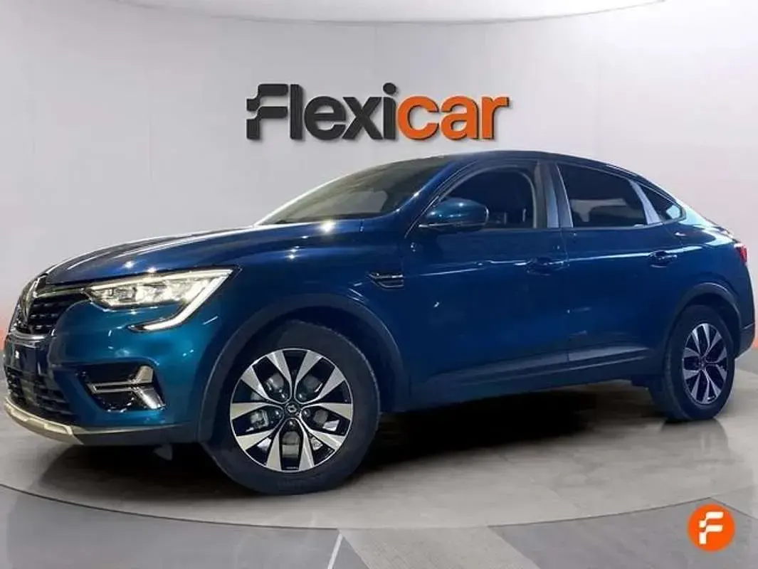 Usado Renault Arkana Engineered 145 CV (106 kW) 2023 Azul SUV